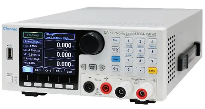 Chroma 63004-150-60 Programmeerbare DC elektronische belasting