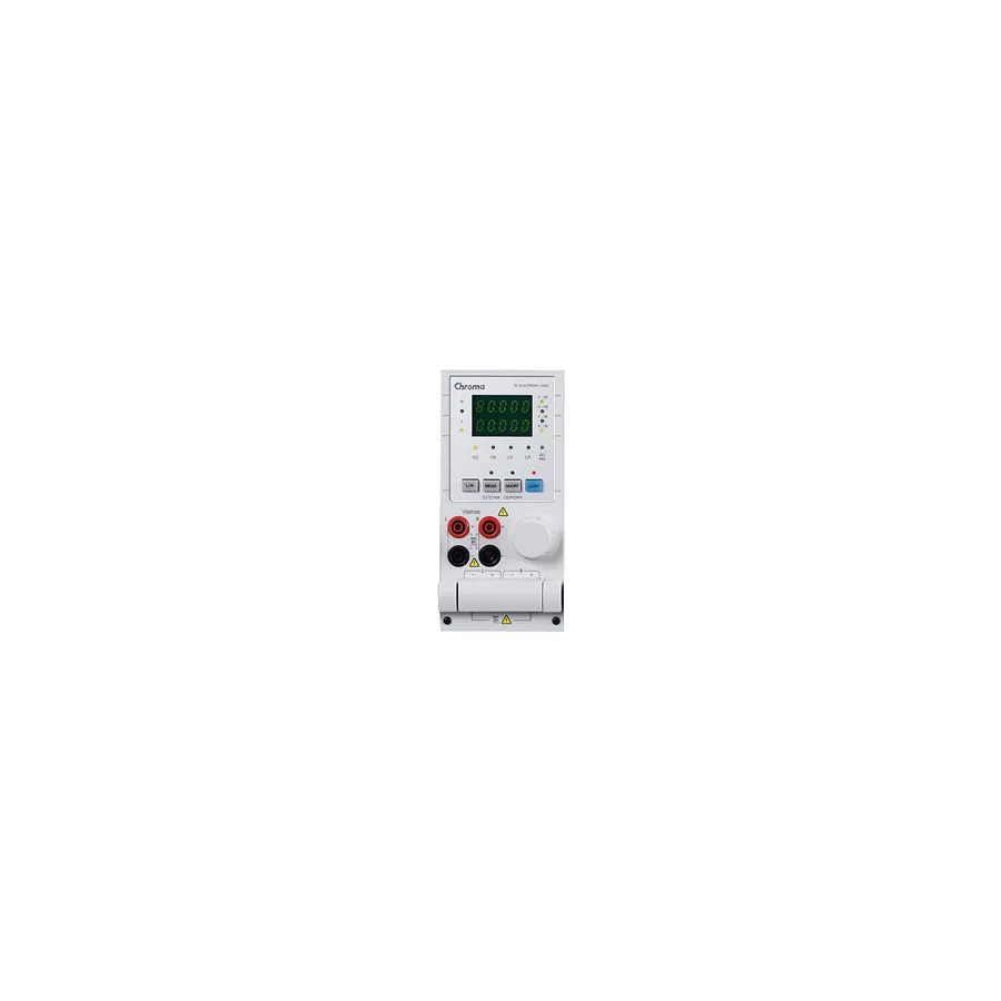 Chroma 63107A DC elektronische belastingsmodule