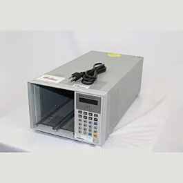 Chroma 6312 DC Elektronische Belastings Mainframe