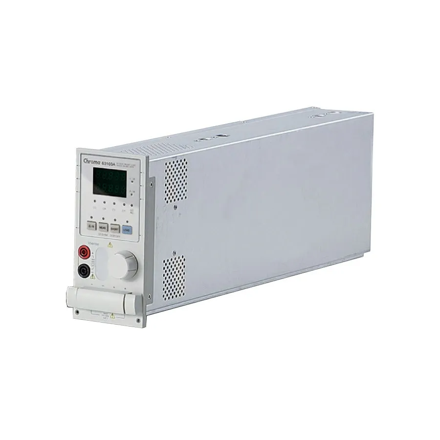 Chroma 63123A-120 DC Elektronische Belastingsmodule