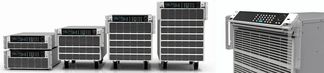 Chroma 63205A-600-350 programmeerbare DC-elektronische belasting