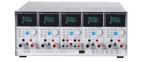 Chroma 63600-5 Modulaire DC-elektronische belasting