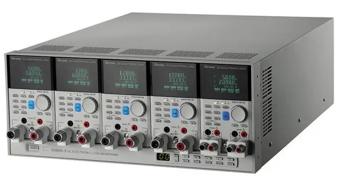 Chroma 63630-80-60 DC-laadmodule