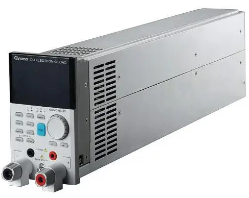 Chroma 63640-80-80 DC-elektronische belasting