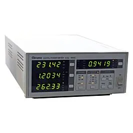 Chroma 66202 Digitale Wattmeter