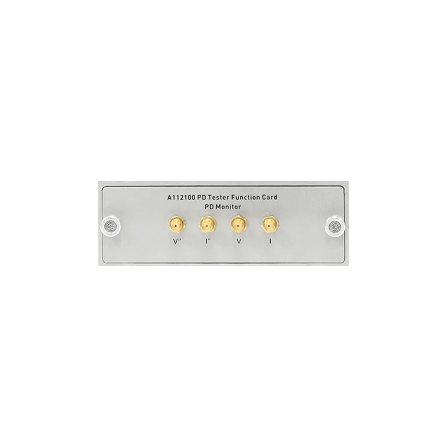 Chroma A112100 Partial Discharge Detectiekaart
