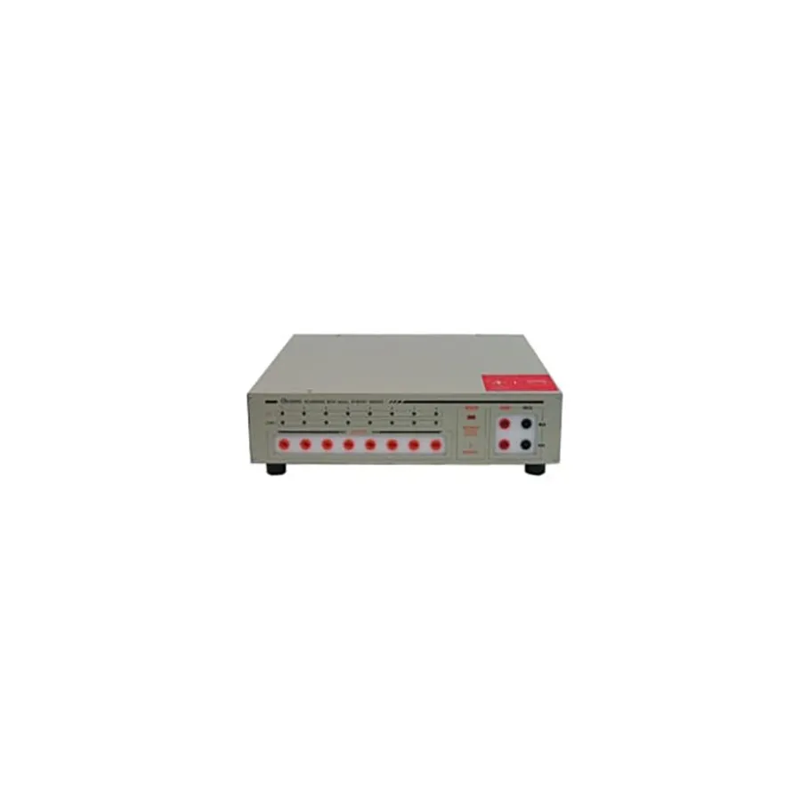 Chroma A190302 5HV/3GC Scanner