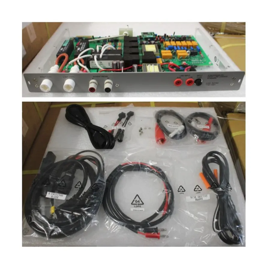 Chroma A190306 Hipot/Lijnlekstroom/Probe Scanner, 10A