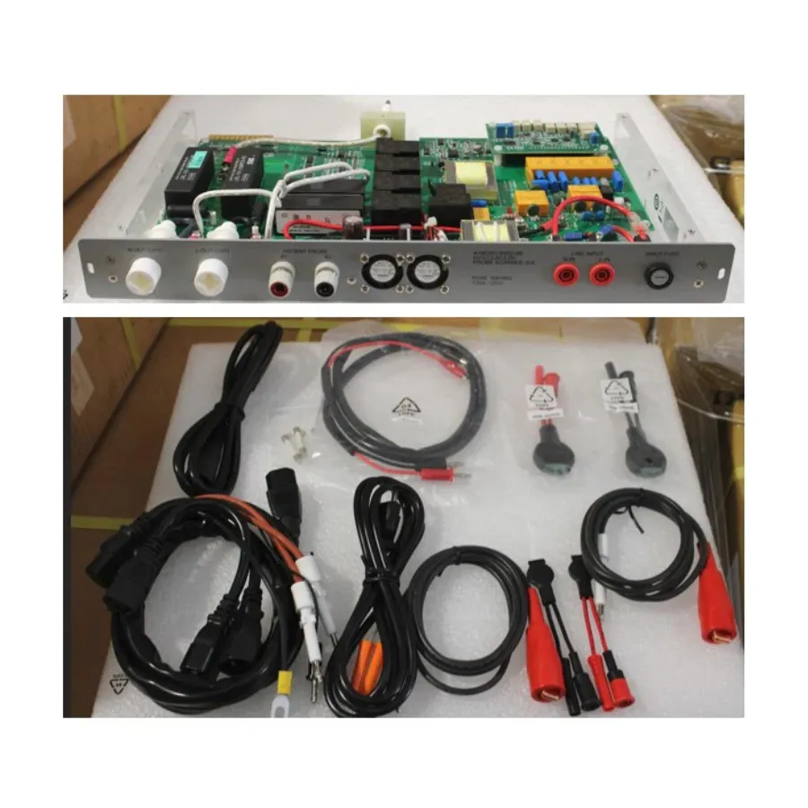 Chroma A190350 HV/LC/LAC/DC Proboscanner