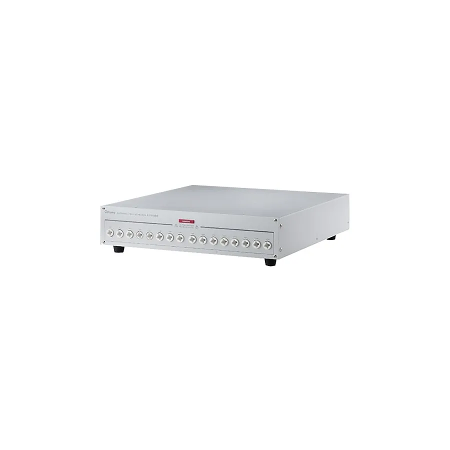 Chroma A190362 16-kanaals 4-draads Hoogspannings Extern Scanningbox