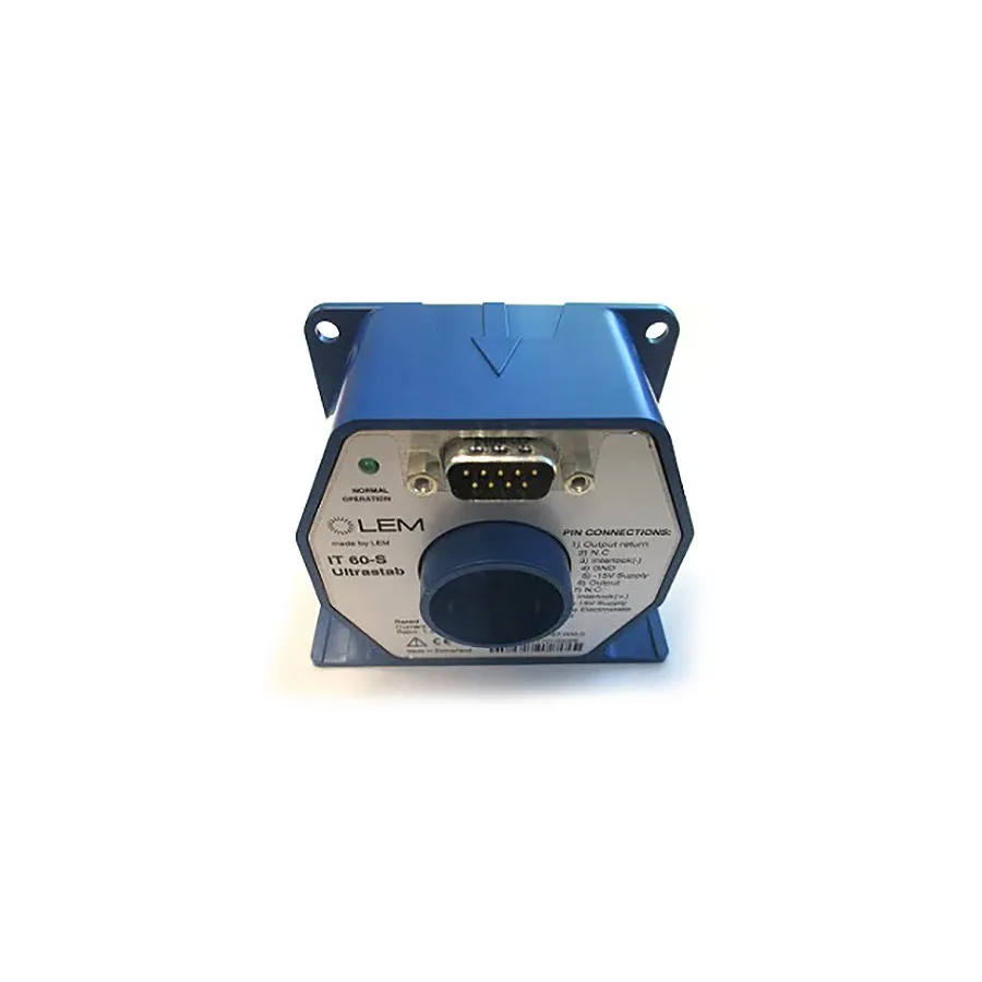Chroma A662017 ultra-nauwkeurige DC stroomtransformator, 60A