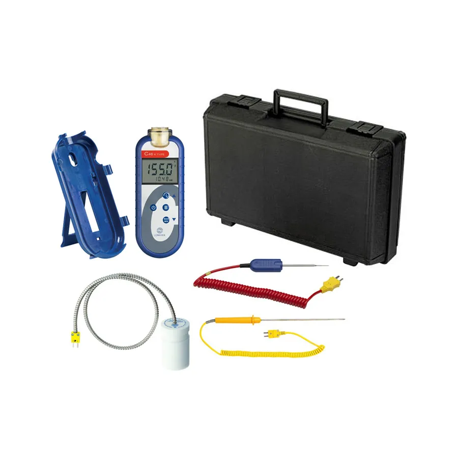Comark C48/P18 Digitale Thermometer Kit