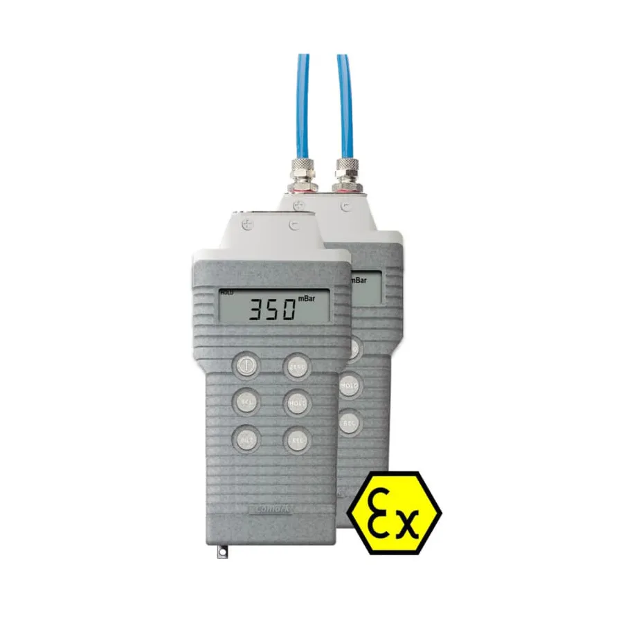 Comark C9503/IS Drukmeter