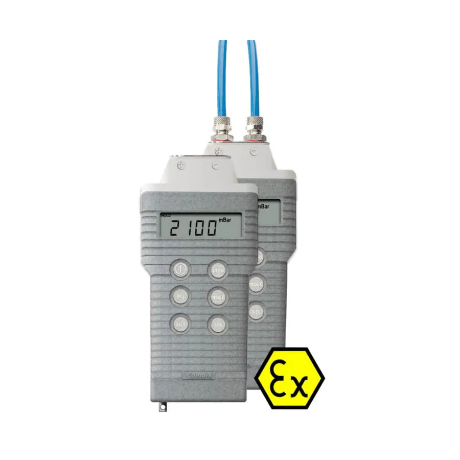 Comark C9505/IS Drukmeter