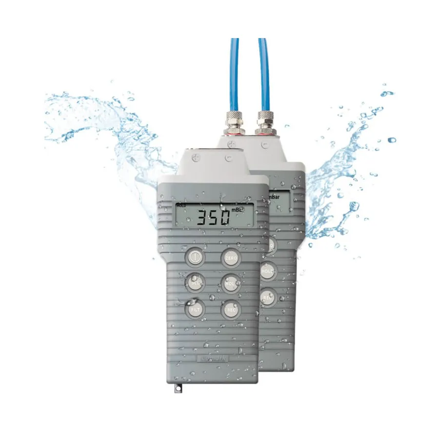Comark C9553/SIL Drukmeter