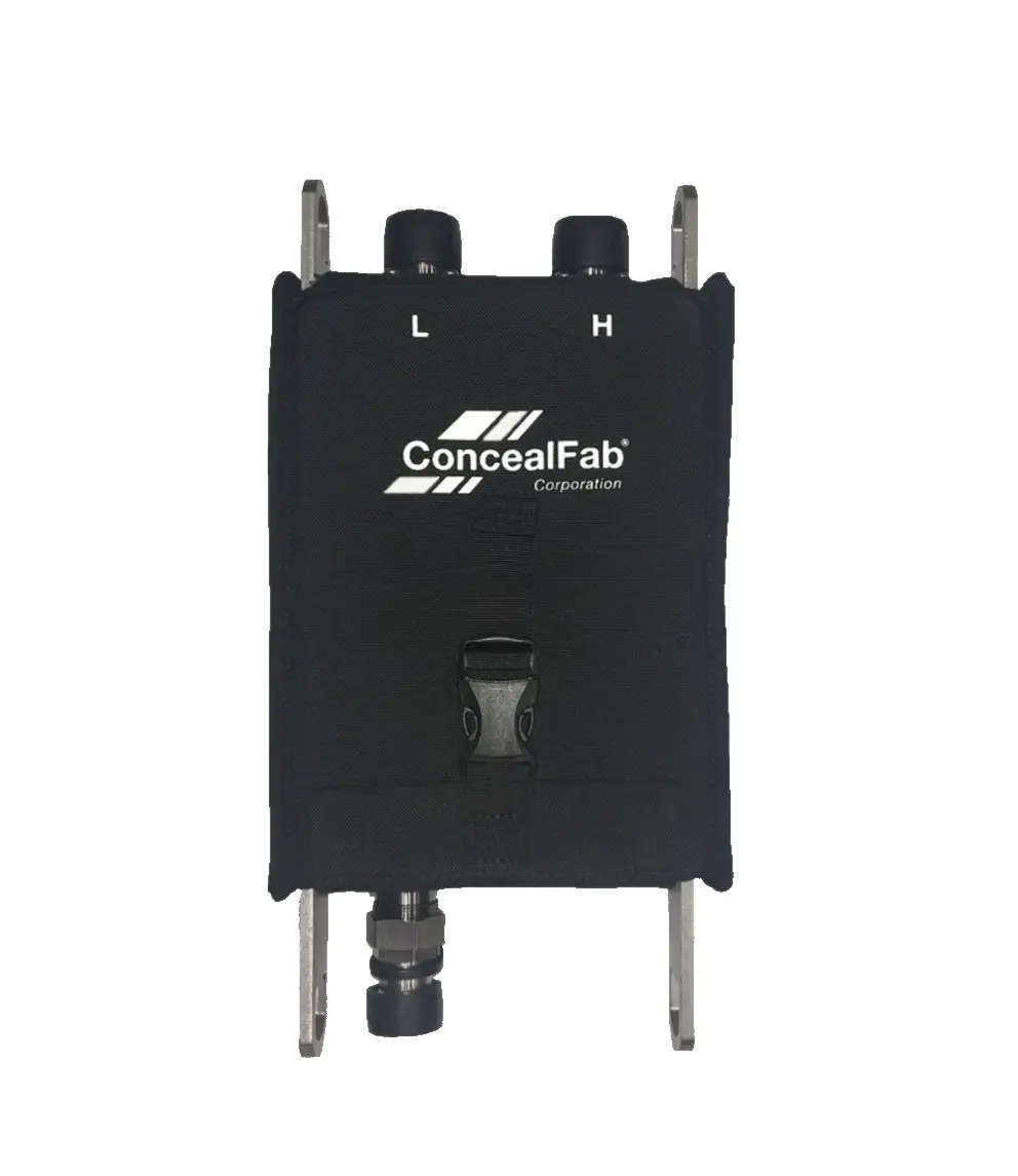 ConcealFab 900633-02 Filter Kit, twee-poort PIM-testen, 700 MHz