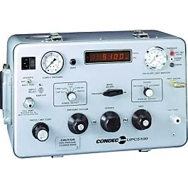 Condec UPC5100DA Pneumatische drukkalibrator