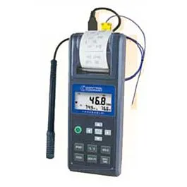 Control Company 4181 traceerbare afdruk-hygrometer