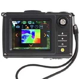 CorDEX TP2410XP ToughPIX II Intrinsiek veilige camera