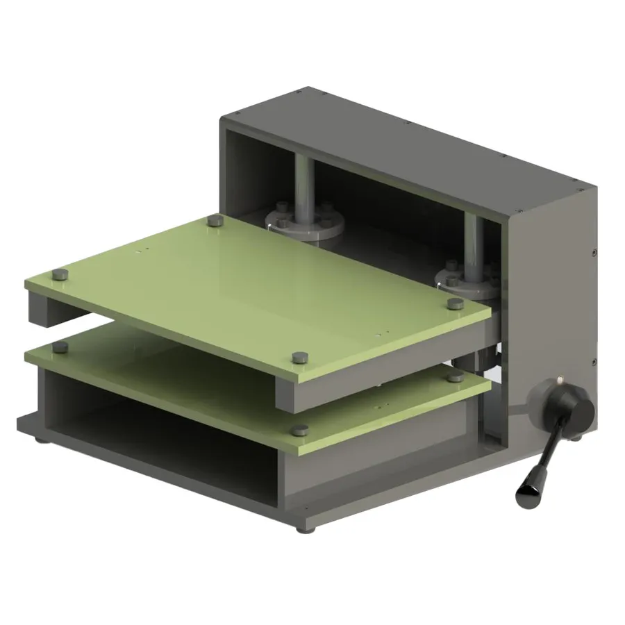 Cortek 1012M Mechanische Perstest-fixture
