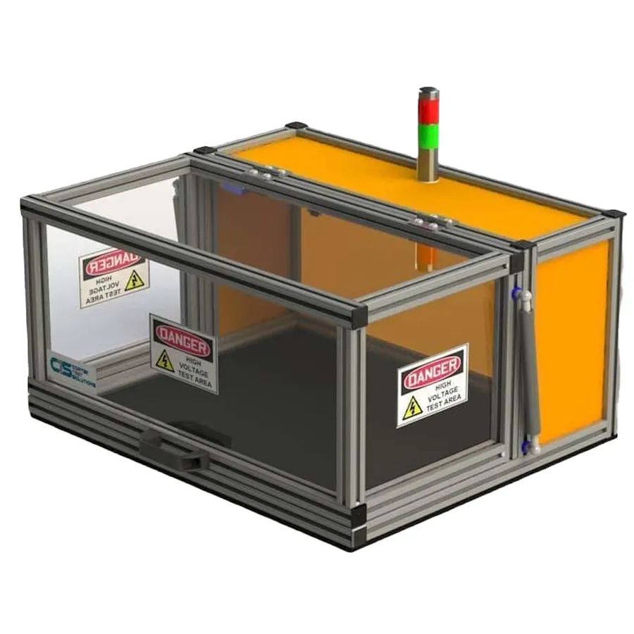 Cortek SE-2420 HiPot veiligheidskast