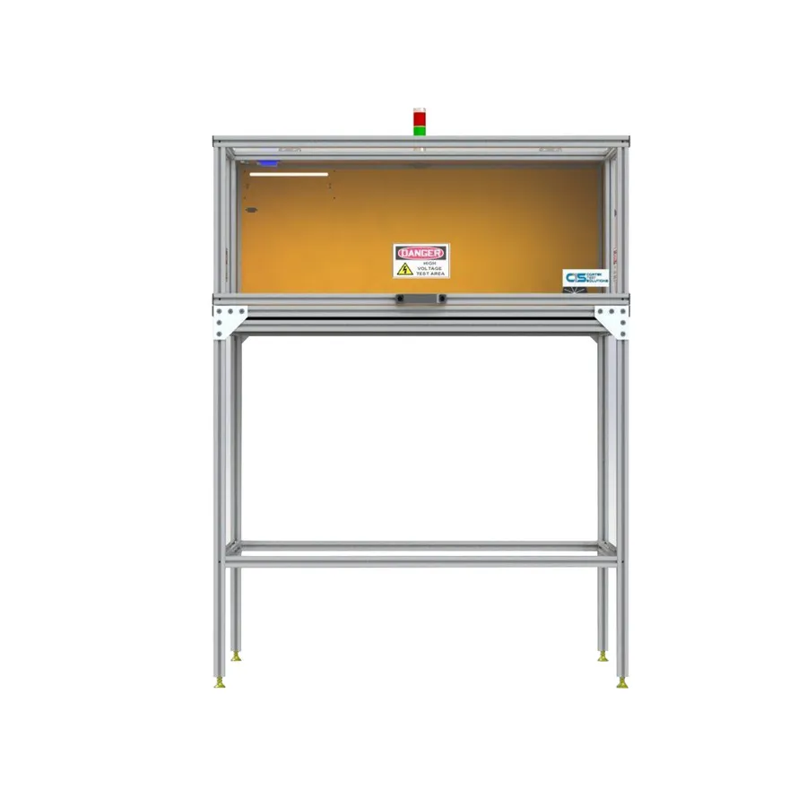 Cortek SE-3624ST HiPot Veiligheidsbehuizing