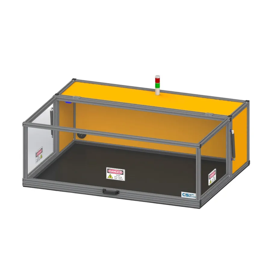 Cortek SE-4836 HiPot Veiligheidsbehuizing