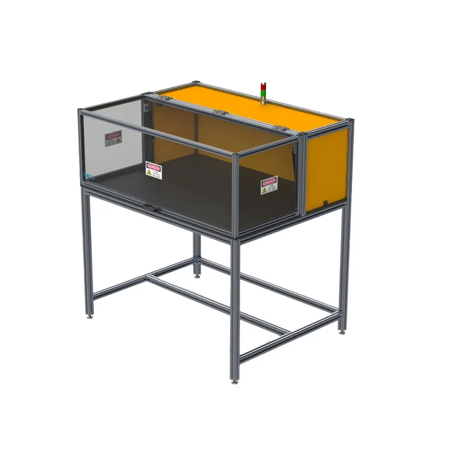 Cortek SE-4836XL HiPot Veiligheidsbehuizing