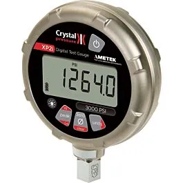 Crystal Engineering 100PSIXP2I-DP-DL Differentiële digitale manometer