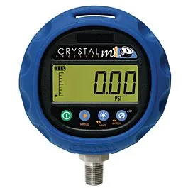 Crystal Engineering M1 1000 PSI digitale drukmanometer