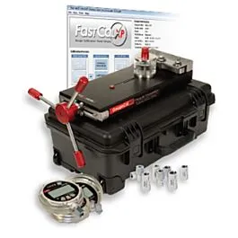 Crystal Engineering CRYSTALCALHP-NPT Automatisch ijksysteem voor manometers