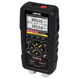 Crystal Engineering HPC5 Handheld Drukkalibrateur