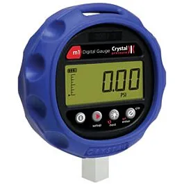 Crystal Engineering M1-700BAR digitale drukmanometer
