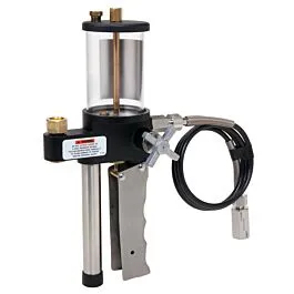 Crystal Engineering T-620H-CPF 5.000 PSI handpomp