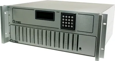 Cytec CXM/32 RF Schakelaar Matrix Chassis