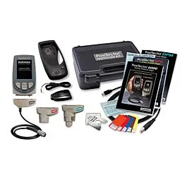 Defelsko PosiTector KITFNS1 Dikte Meetinstrument Kit met Standaarden