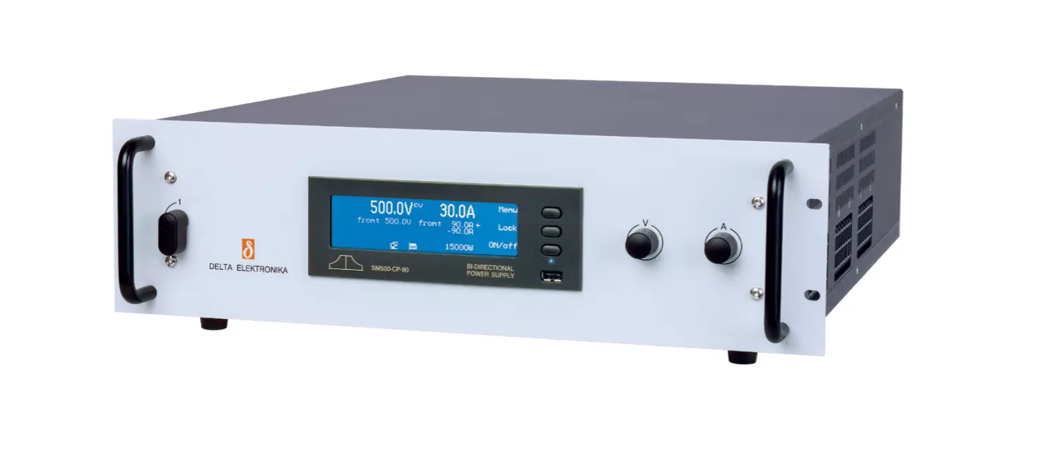 Delta Elektronika SM210-CP-150 Gelijkstroom voedingseenheid