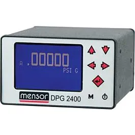 DH-Budenberg / Mensor 0017457001-07 Digitale Drukmeter