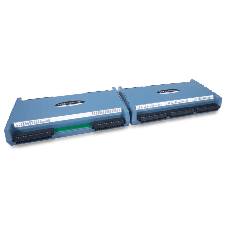 Digilent 6069-471-005 USB-2416-4AO en AI-EXP32 Gegevensverwerbingsbundel