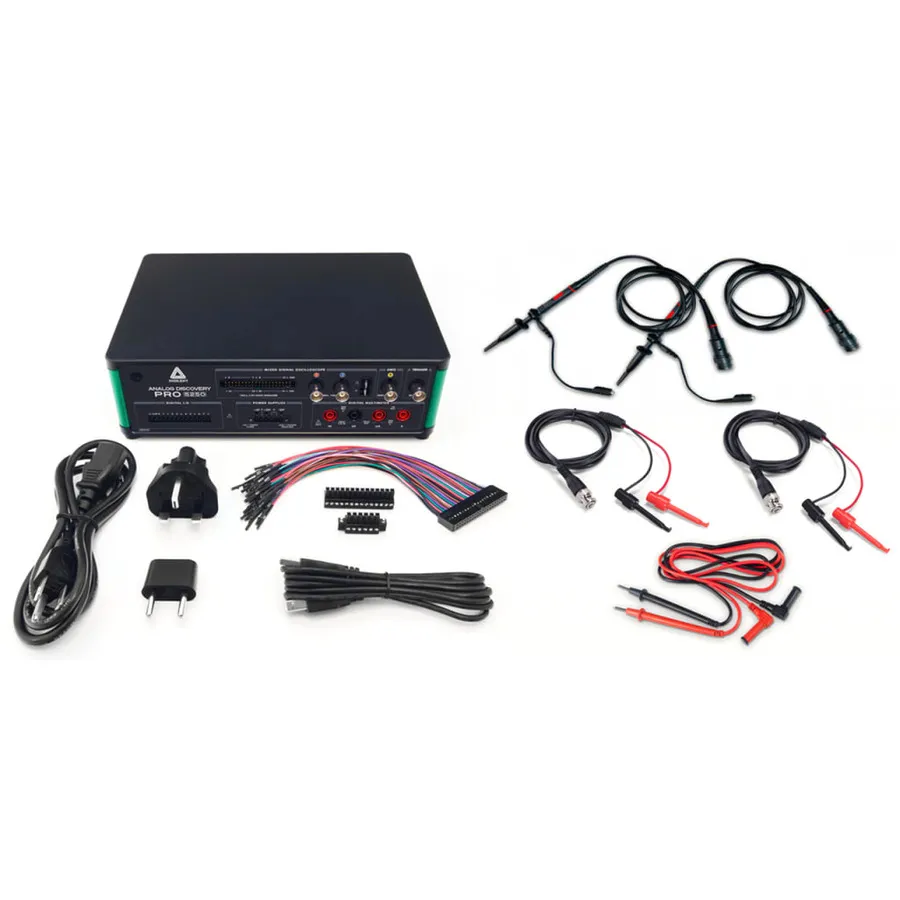 Digilent ADP5250 Analog Discovery Pro-bundel