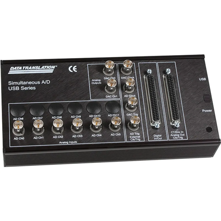 Digilent DT9836-6-4-OEM-MC USB DAQ-module