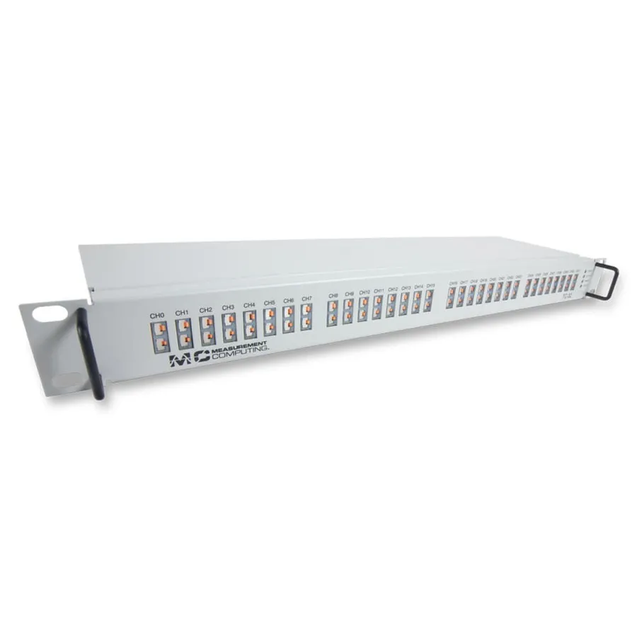 Digilent TC-32 thermokoppel meetsysteem