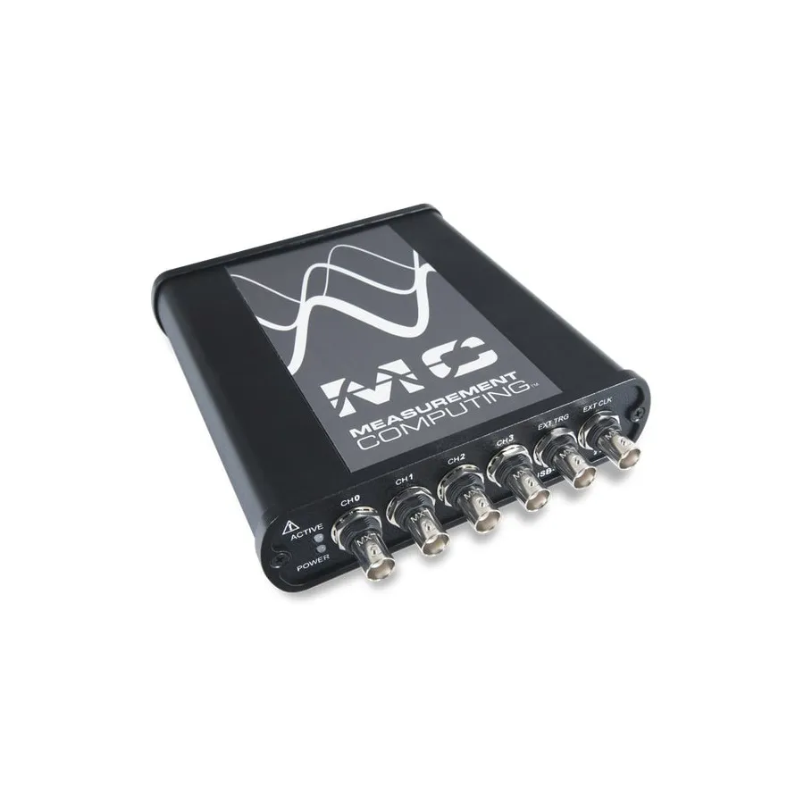 Digilent USB-1604HS-2AO Multifunctioneel USB DAQ