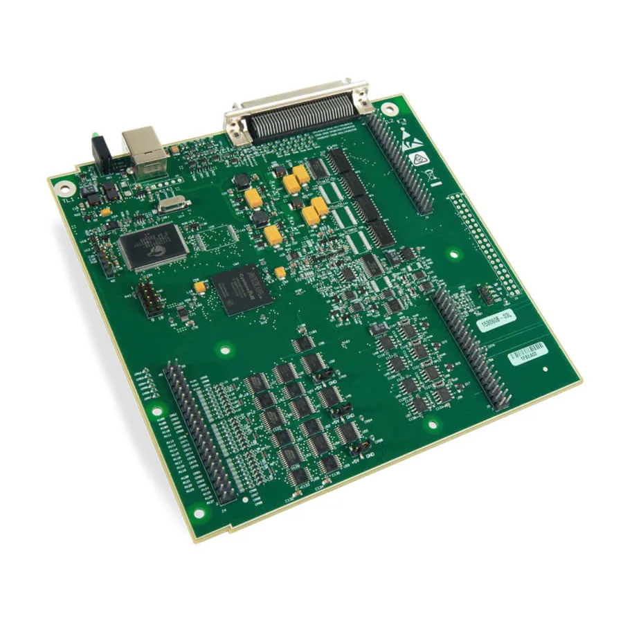 Digilent USB-2637 Multifunctioneel DAQ