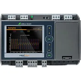 Dranetz 193057 Stroomkwaliteit Analyzer