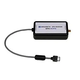 Dranetz GPSMAKIT-HDPQ GPS-ontvanger en antenne kit