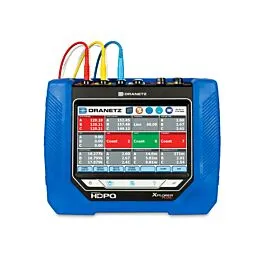 Dranetz HDPQ-X4AFLEX3KPKG Xplorer Plus Analyser voor stroomkwaliteit
