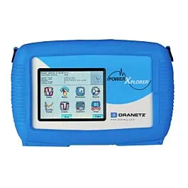 Dranetz PowerXplorer PX5-XFAST Energiekwaliteitsanalysator
