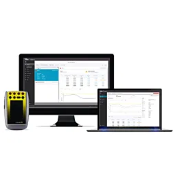Druck 4SIGHT2-STD On-Premise kalibratiesoftware