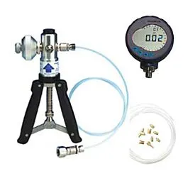 Druck 95997PR-KIT1 handpomp en drukmanometerkit